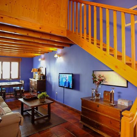 Vallespin Suite Ávila Exteriér fotografie