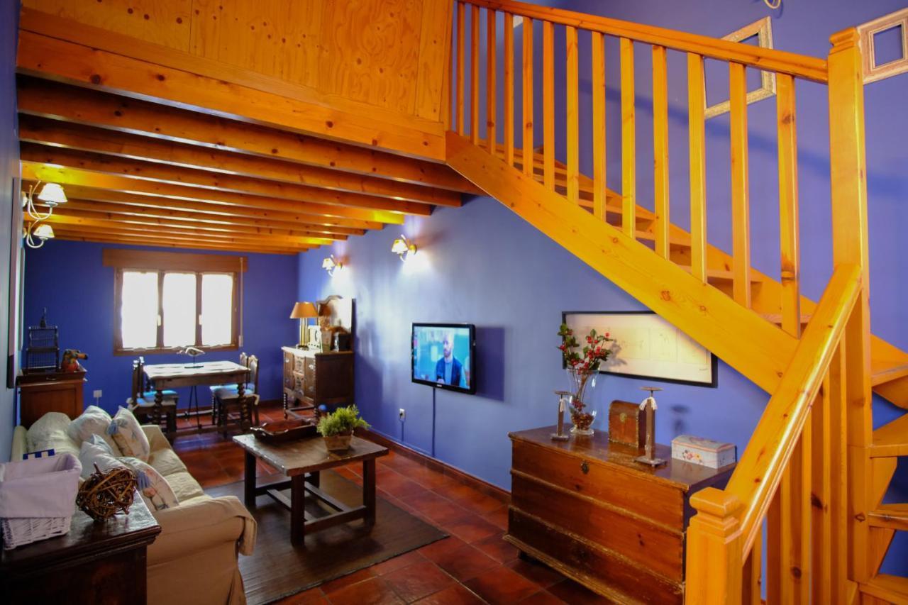 Vallespin Suite Ávila Exteriér fotografie