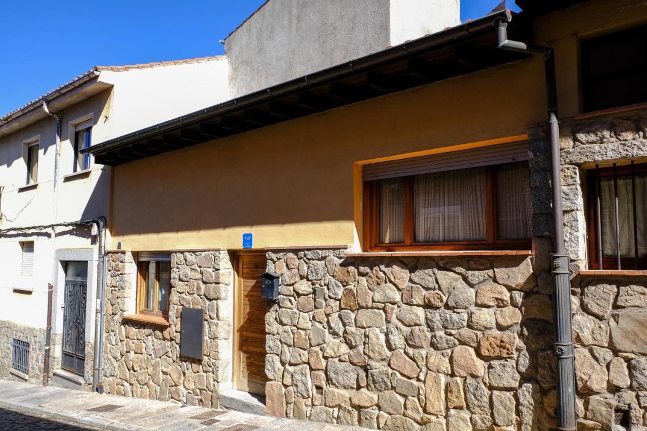 Vallespin Suite Ávila Exteriér fotografie
