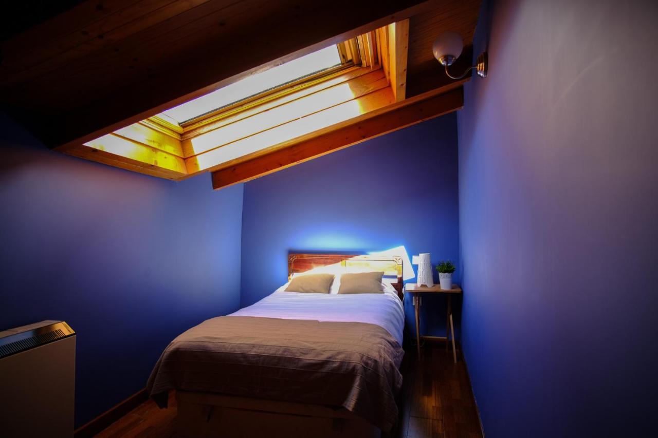 Vallespin Suite Ávila Exteriér fotografie