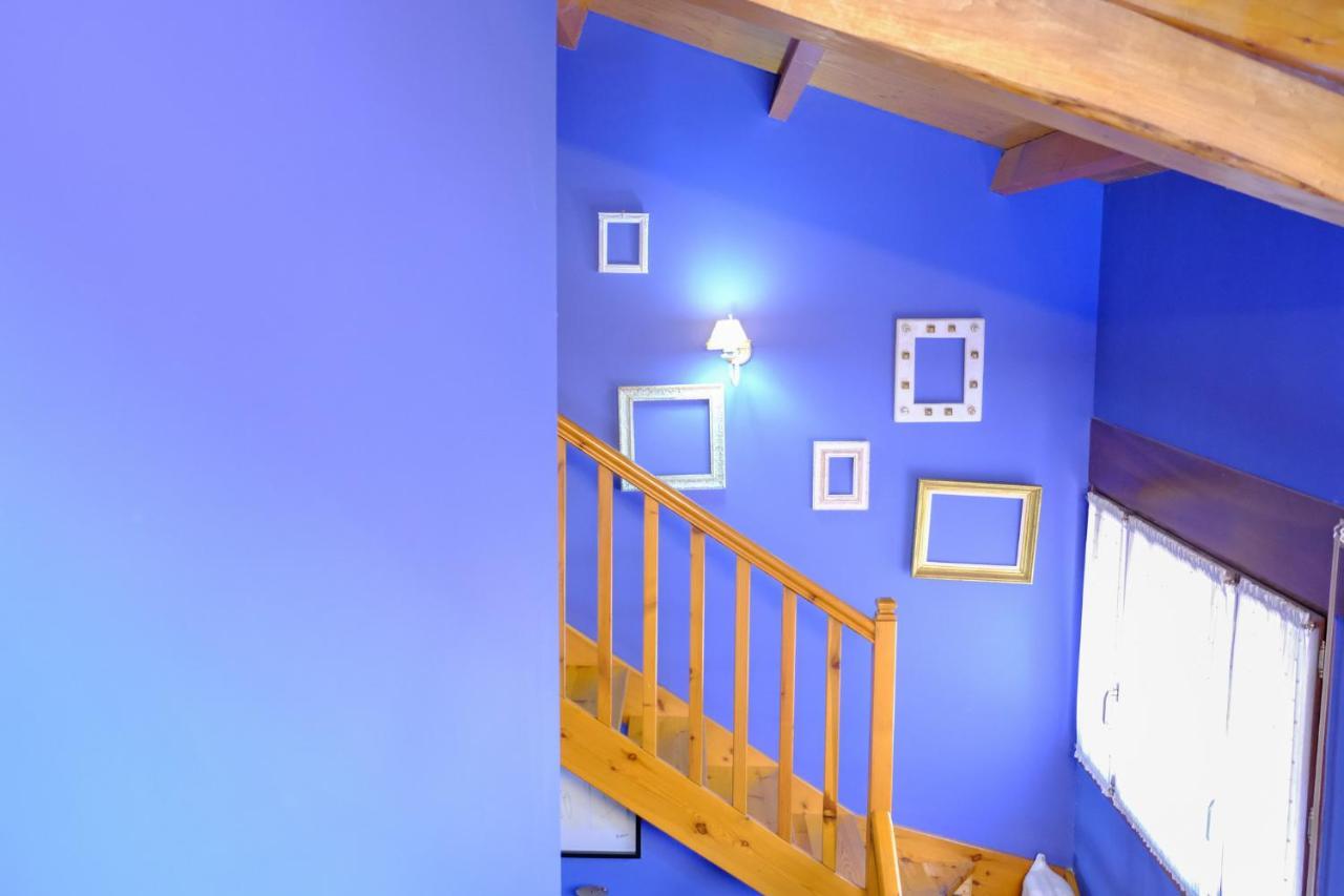 Vallespin Suite Ávila Exteriér fotografie