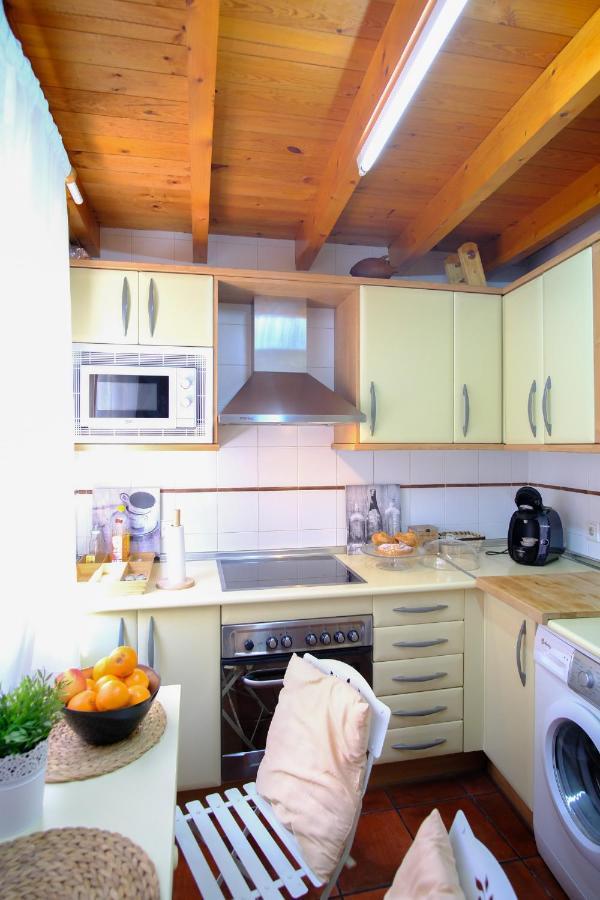 Vallespin Suite Ávila Exteriér fotografie