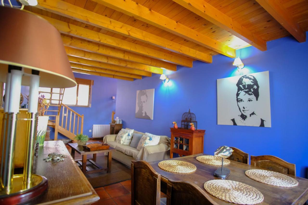 Vallespin Suite Ávila Exteriér fotografie