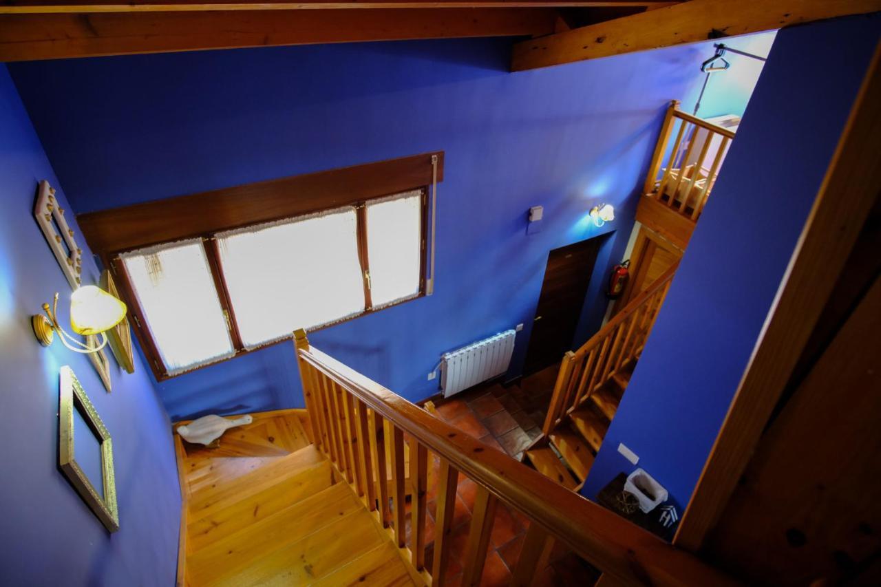 Vallespin Suite Ávila Exteriér fotografie