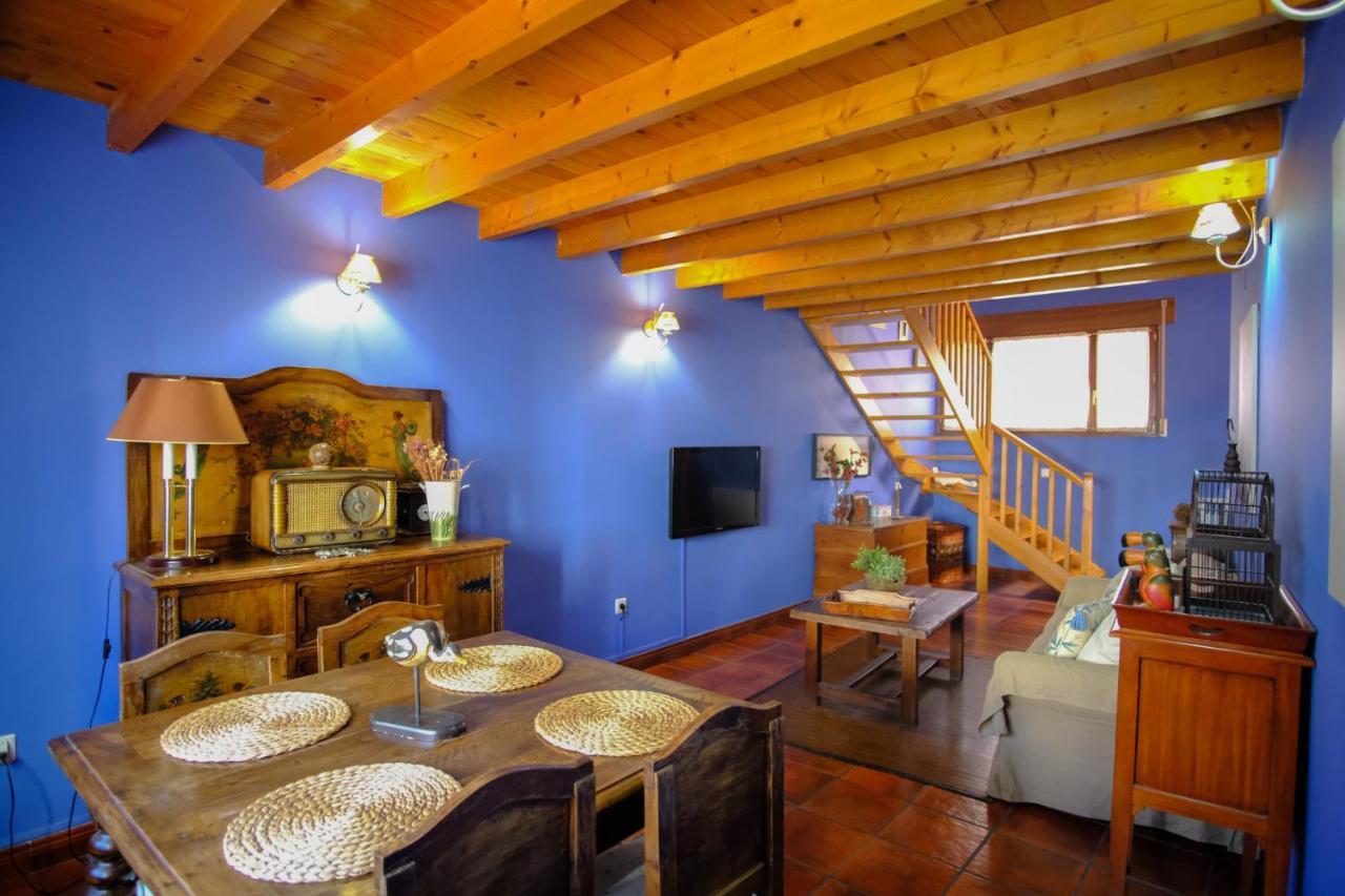 Vallespin Suite Ávila Exteriér fotografie