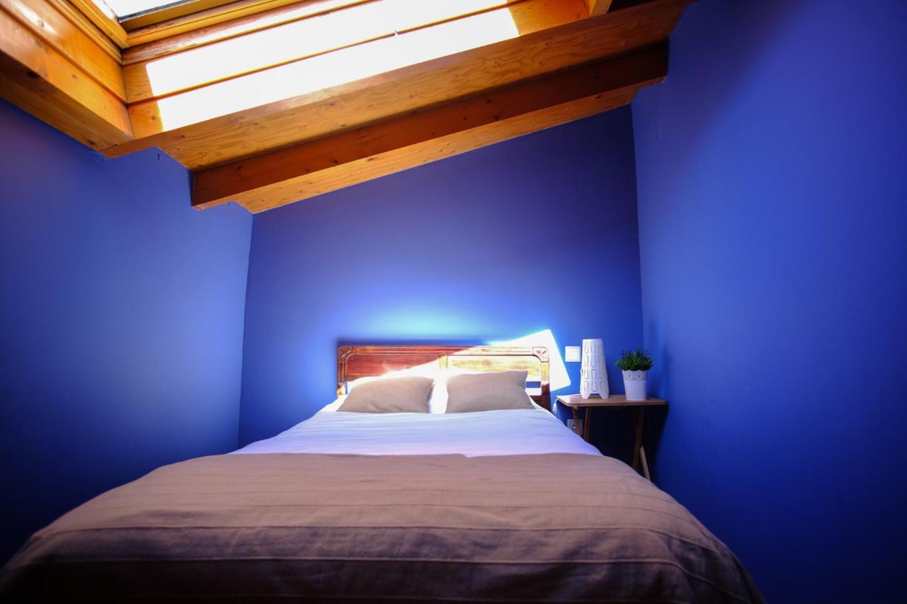 Vallespin Suite Ávila Exteriér fotografie