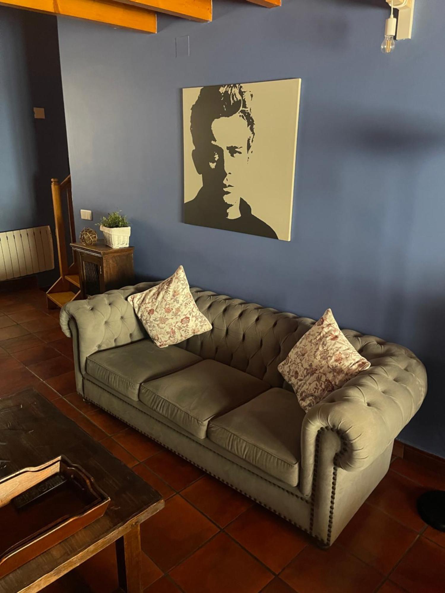 Vallespin Suite Ávila Exteriér fotografie